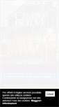 Mobile Screenshot of centropastoralepaolovi.it